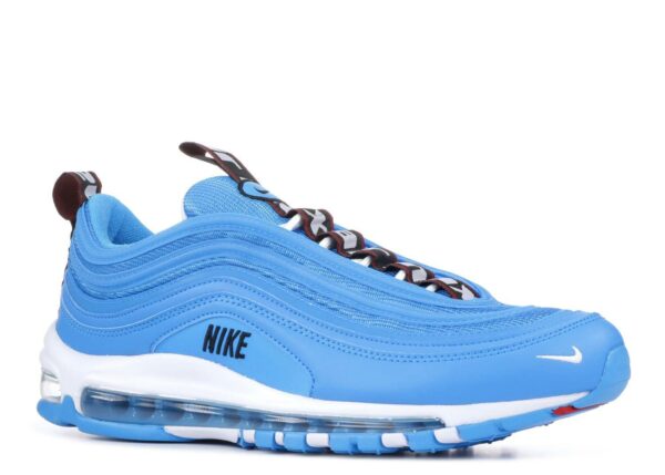 RÉPLICA AIR MAX 97 'BLUE HERO' - Imagen 2