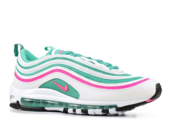 RÉPLICA NIKE AIR MAX 97 'SOUTH BEACH' - Imagen 2