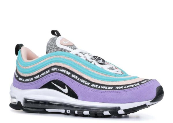 RÉPLICA Copy of AIR MAX 97 'HYPER TURQUOISE' - Imagen 2