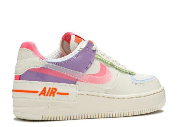 RÉPLICA AIR FORCE 1 'SHADOW BEIGE' - Imagen 3