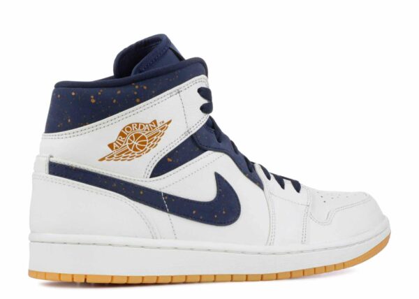 RÉPLICA AIR JORDAN 1 MID 'JETER' - Imagen 3