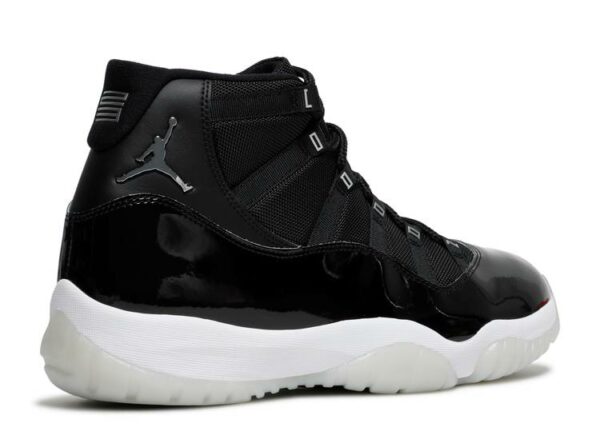 RÉPLICA AIR JORDAN 11 RETRO 'JUBILEE / 25TH ANNIVERSARY' - Imagen 3