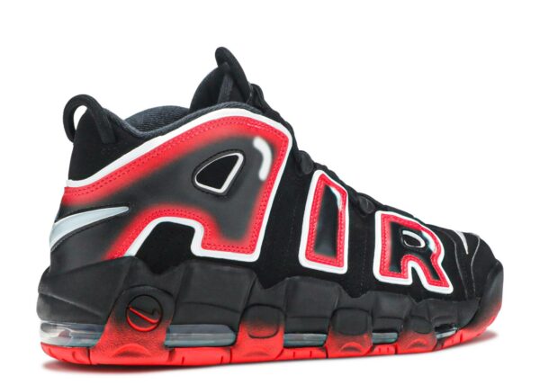 RÉPLICA AIR MORE UPTEMPO 96 'LASER CRIMSON' - Imagen 3