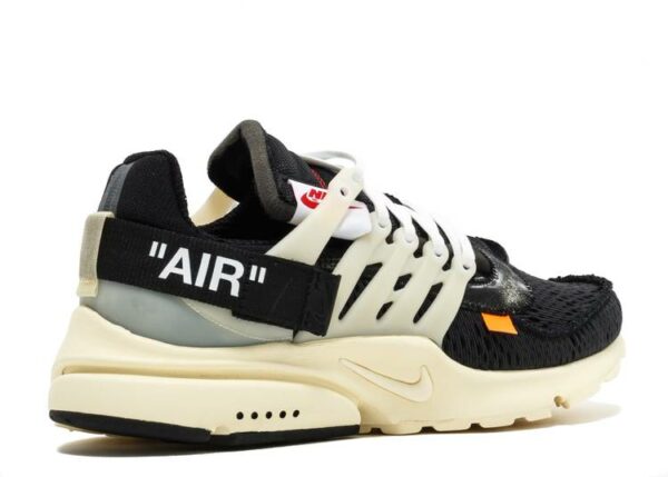 RÉPLICA OFF-WHITE X AIR PRESTO 'THE TEN' - Imagen 3