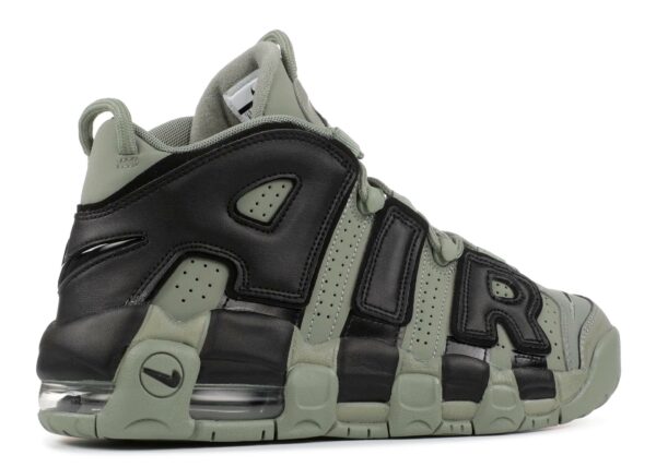 RÉPLICA AIR MORE UPTEMPO GS 'DARK STUCCO' - Imagen 3