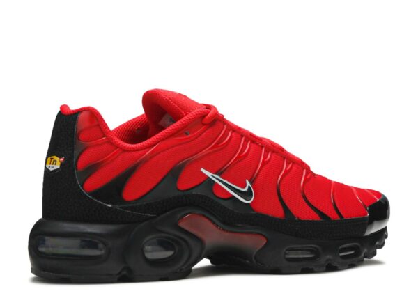 RÉPLICA AIR MAX PLUS TN 'UNIVERSITY RED' - Imagen 3