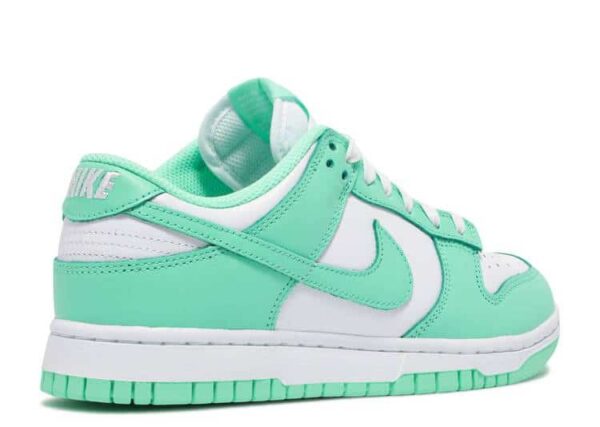 RÉPLICA DUNK LOW 'GREEN GLOW' - Imagen 3