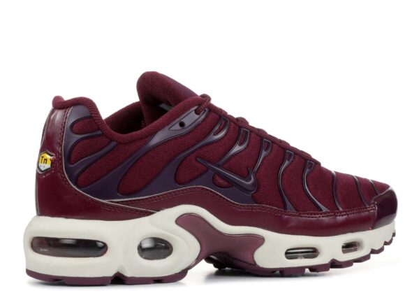 RÉPLICA AIR MAX PLUS TN 'BORDEAUX' - Imagen 3