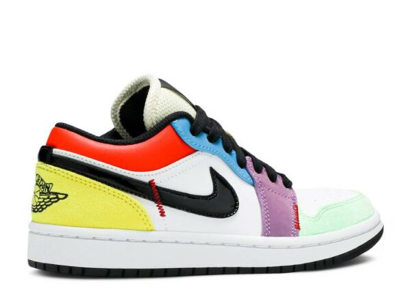 RÉPLICA AIR JORDAN 1 LOW SE 'LIGHTBULB' - Imagen 3