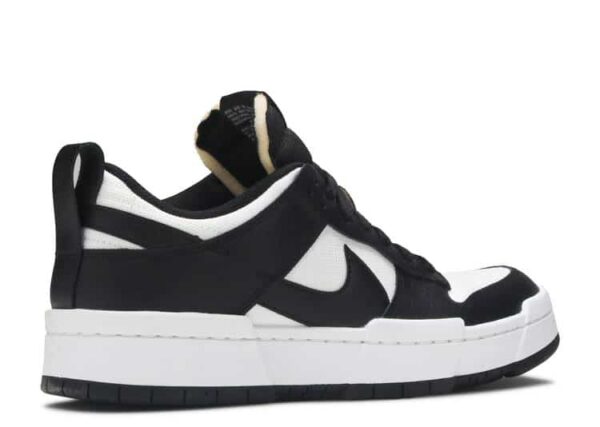 RÉPLICA DUNK LOW DISRUPT 'BLACK' - Imagen 3