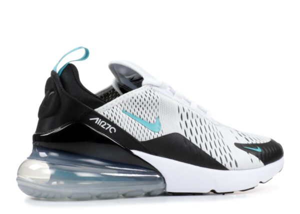 RÉPLICA AIR MAX 270 'CACTUS ' BLUE AND WHITE - Imagen 3