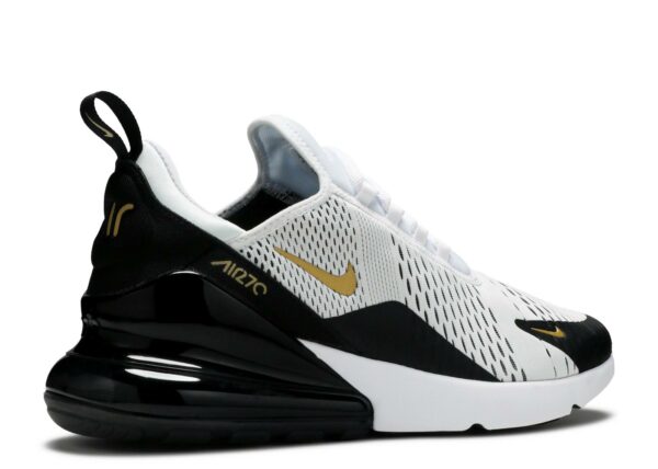 RÉPLICA AIR MAX 270 'WHITE GOLD' - Imagen 3