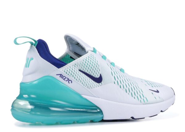 RÉPLICA AIR MAX 270 'HYPER JADE' BLUE - Imagen 3