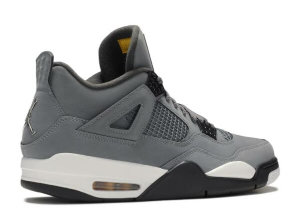 RÉPLICA AIR JORDAN 4 RETRO 'COOL GREY' 2019 - Imagen 3