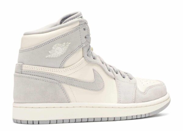 RÉPLICA AIR JORDAN 1 HIGH PREMIUM 'ATMOSPHERE GREY' - Imagen 2