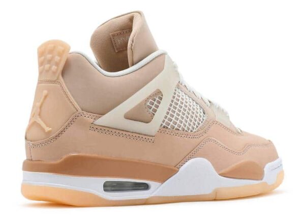 RÉPLICA AIR JORDAN 4 RETRO 'SHIMMER' - Imagen 3