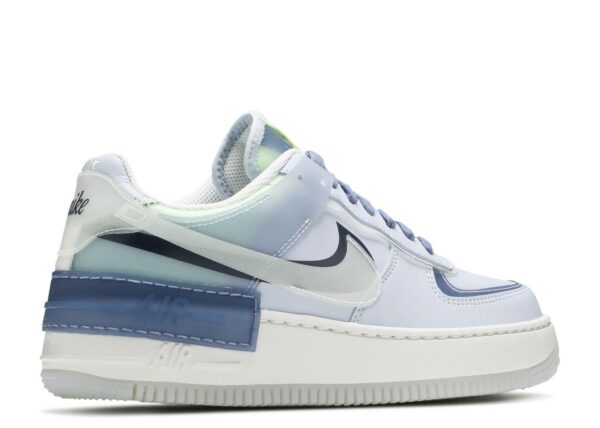RÉPLICA AIR FORCE 1 SHADOW SE 'WORLD INDIGO' - Imagen 3