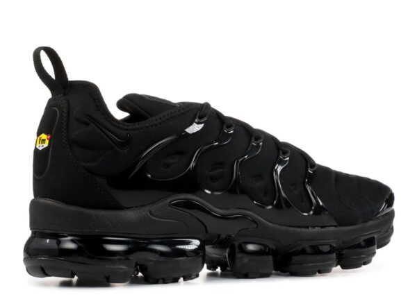 RÉPLICA AIR VAPORMAX PLUS "BLACK" - Imagen 3