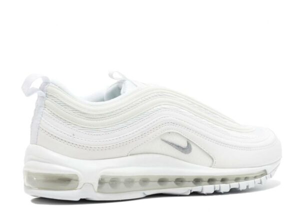RÉPLICA AIR MAX 97 'TRIPLE WHITE' - Imagen 3
