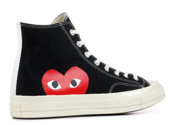 RÉPLICA CONVERSE ALL-STAR 70S HI 'PLAY' - Imagen 3