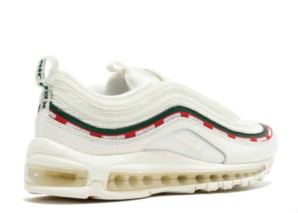 RÉPLICA UNDEFEATED X AIR MAX 97 OG 'SAIL' - Imagen 3