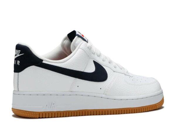 RÉPLICA AIR FORCE 1 LOW 'OBSIDIAN GUM' - Imagen 2