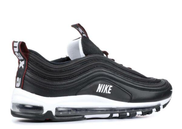RÉPLICA AIR MAX 97 PREMIUM 'BLACK WHITE' - Imagen 3