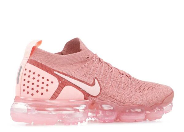 RÉPLICA AIR VAPORMAX FLYKNIT 2 'RUST PINK' - Imagen 3