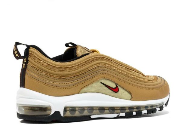 RÉPLICA AIR MAX 97 OG QS 'METALLIC GOLD' - Imagen 3