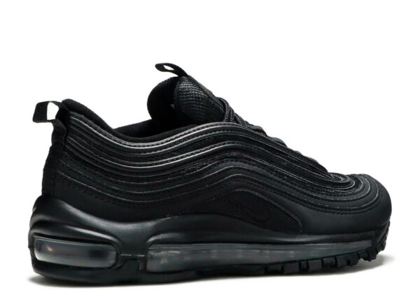 RÉPLICA AIR MAX 97 OG BG 'TRIPLE BLACK' - Imagen 3