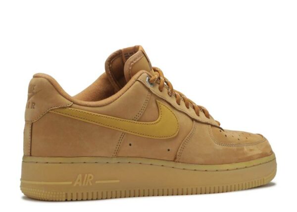 RÉPLICA AIR FORCE 1 LOW 'FLAX' 2019 - Imagen 3