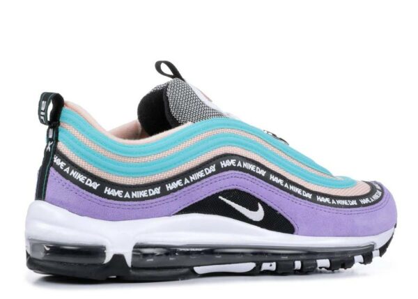 RÉPLICA Copy of AIR MAX 97 'HYPER TURQUOISE' - Imagen 3