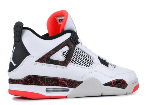 RÉPLICA AIR JORDAN 4 RETRO 'PALE CITRON' - Imagen 3