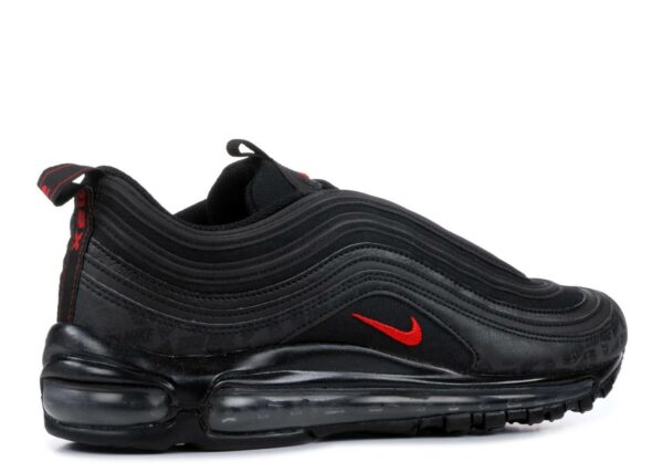 RÉPLICA AIR MAX 97 'BLACK' - Imagen 3