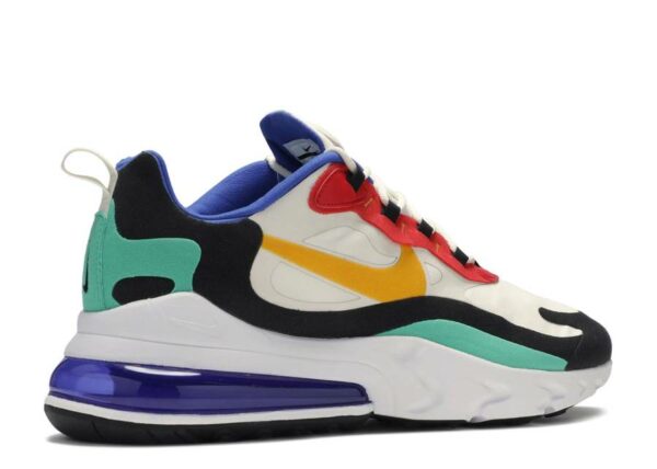 RÉPLICA AIR MAX 270 REACT 'BAUHAUS' - Imagen 3