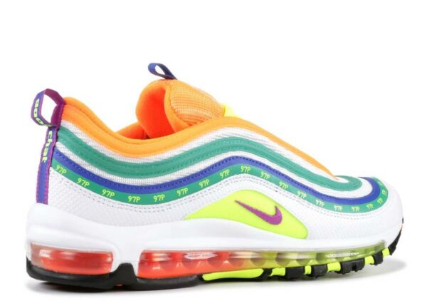 RÉPLICA AIR MAX 97 'ON AIR: LONDON SUMMER OF LOVE' - Imagen 3