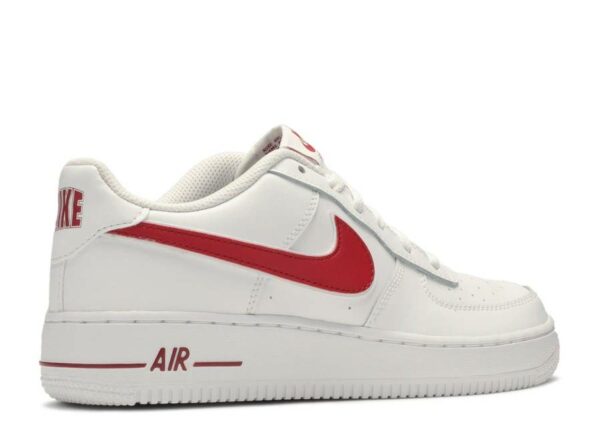 RÉPLICA AIR FORCE 1 LOW GS 'GYM RED' - Imagen 3