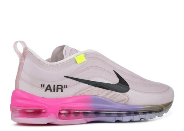 RÉPLICA SERENA WILLIAMS X OFF-WHITE X AIR MAX 97 OG 'SERENA WILLIAMS ' - Imagen 3