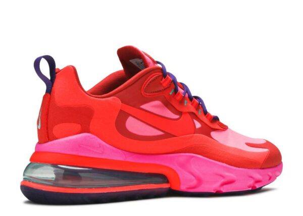 RÉPLICA AIR MAX 270 REACT 'ELECTRONIC MUSIC' - Imagen 3