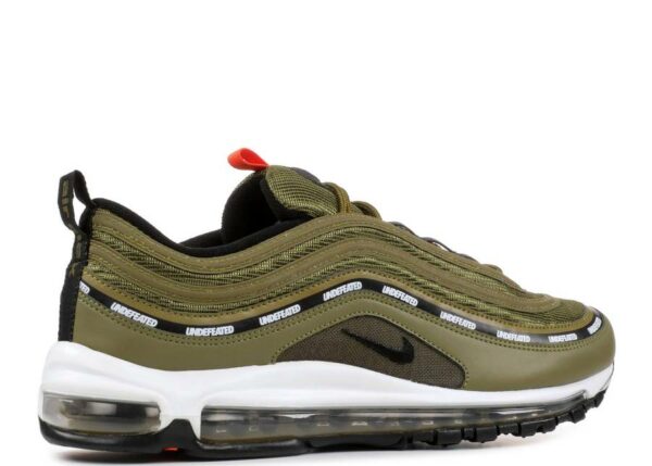 RÉPLICA UNDEFEATED X AIR MAX 97 OG 'OLIVE' - Imagen 3