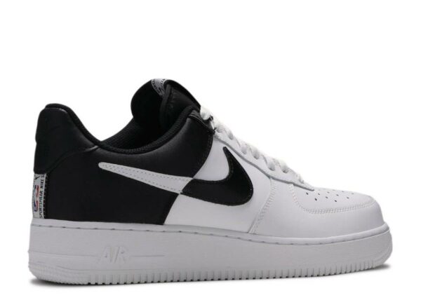 RÉPLICA NBA X AIR FORCE 1 LOW 'SPURS' - Imagen 3