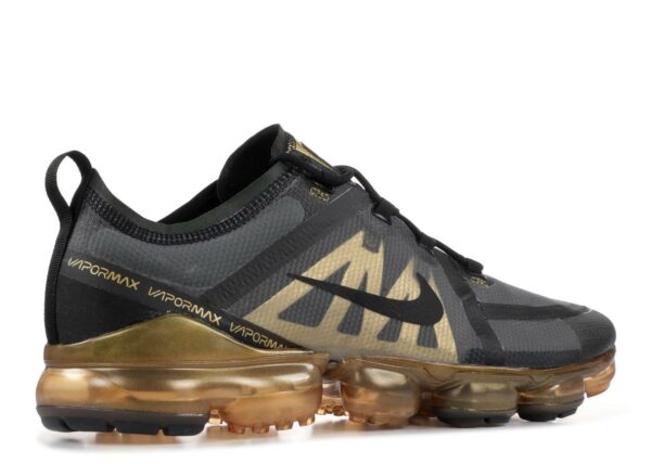 RÉPLICA AIR VAPORMAX 2019 'BLACK GOLD' - Imagen 3
