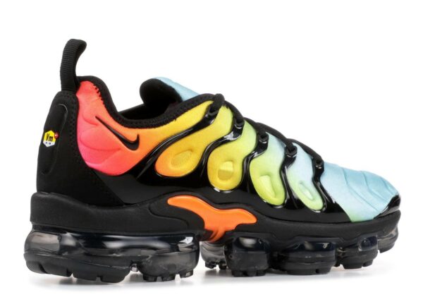 RÉPLICA AIR VAPORMAX PLUS 'TROPICAL SUNSET' 'TROPICAL SUNSET' - Imagen 3