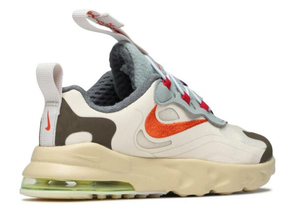 RÉPLICA TRAVIS SCOTT X AIR MAX 270 REACT ENG TD 'CACTUS TRAILS' - Imagen 3