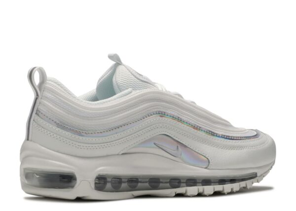 RÉPLICA AIR MAX 97 'WHITE IRIDESCENT' - Imagen 3