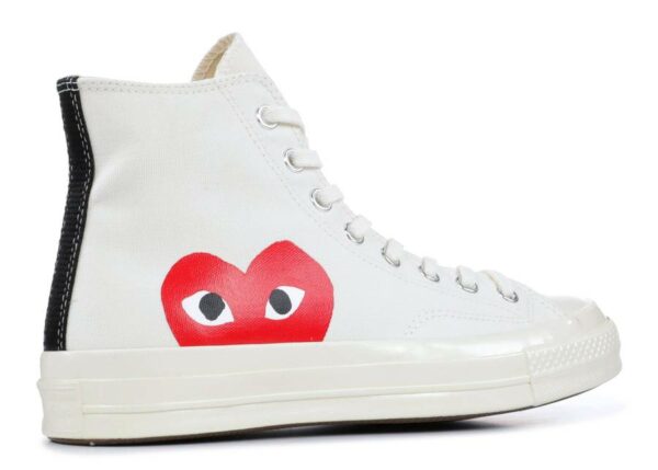 RÉPLICA CONVERSE ALL STAR 70S HI 'MILK' - Imagen 3