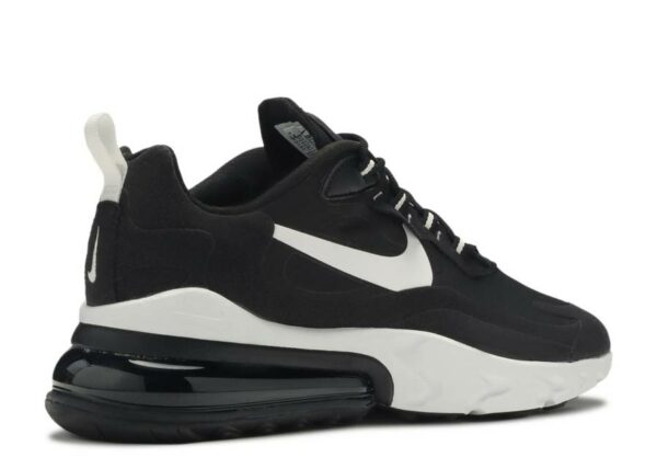 RÉPLICA AIR MAX 270 REACT 'BLACK WHITE' - Imagen 3