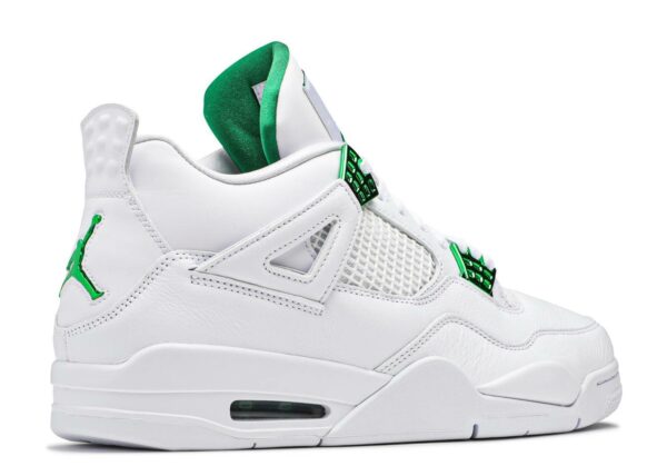 RÉPLICA AIR JORDAN 4 RETRO 'PINE GREEN' - Imagen 3