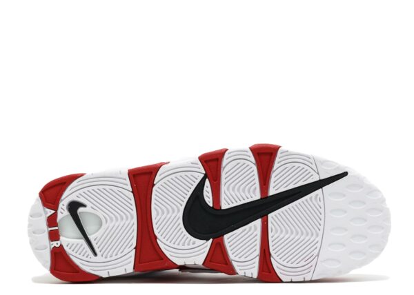 RÉPLICA SUPREME X AIR MORE UPTEMPO 'RED' - Imagen 4