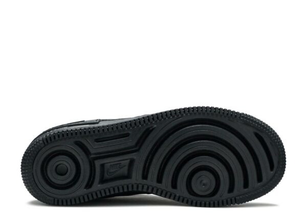 RÉPLICA AIR FORCE 1 SHADOW 'TRIPLE BLACK' - Imagen 4